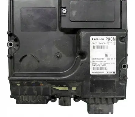 Iveco Daily 4th gen Wing mirror control module 5803164809