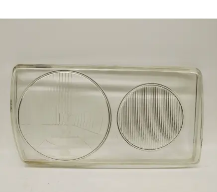 Mercedes-Benz W123 Headlight lense 1238260690 1238261290 117096