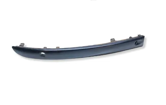 BMW 1 E81 E87 Front bumper splitter molding 