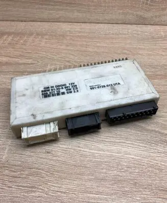 BMW 5 E39 Comfort/convenience module 6901229 60837710 6010728013