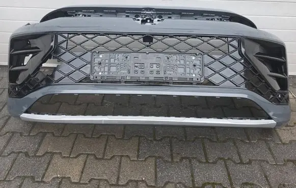 Volkswagen Tayron II Front bumper 57L807221A