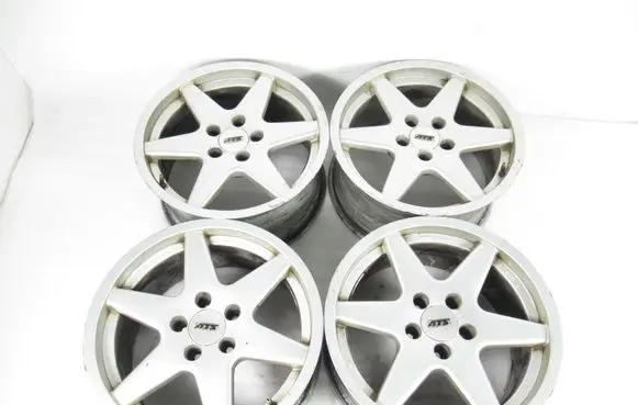 Audi A8 S8 D3 4E R17 alloy rim 