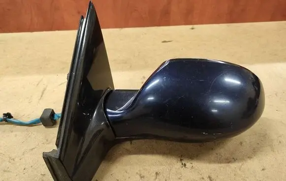 Citroen C5 Front door electric wing mirror 12263040 12283310 019013