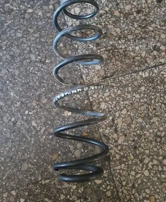 Renault Laguna II Rear coil spring