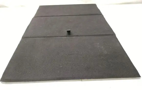 Trunk/boot mat liner