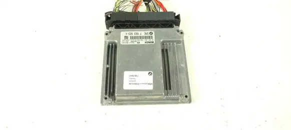 BMW 3 E46 Engine control unit/module ECU 0261201102 DDE