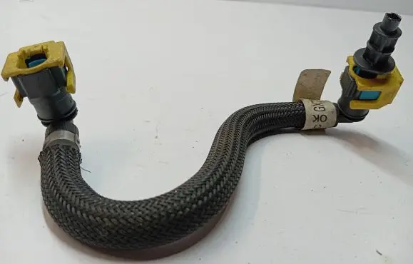 Jaguar F-Pace Fuel line pipe GX739C330AD