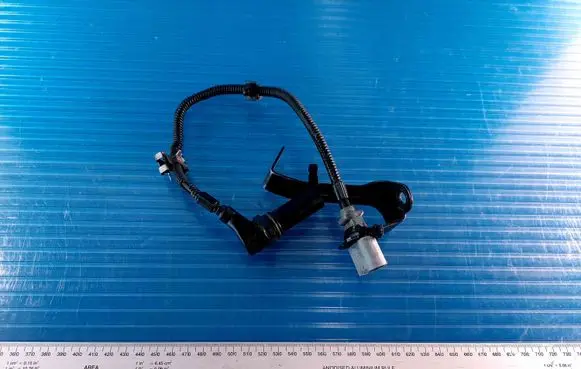 Skoda Fabia Mk3 (NJ) Crankshaft position sensor 9805940