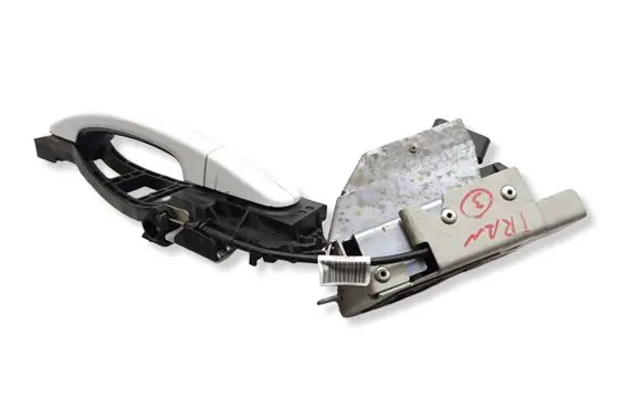 Ford Transit Custom Rear door lock 415309716R BK21V43288AK