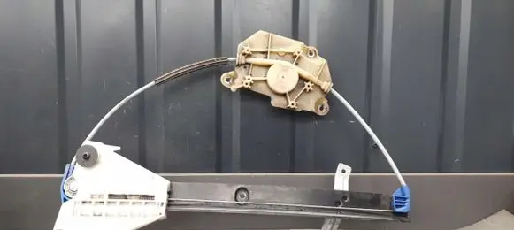 Audi A3 S3 8L Rear window lifting mechanism without motor 8l4839398