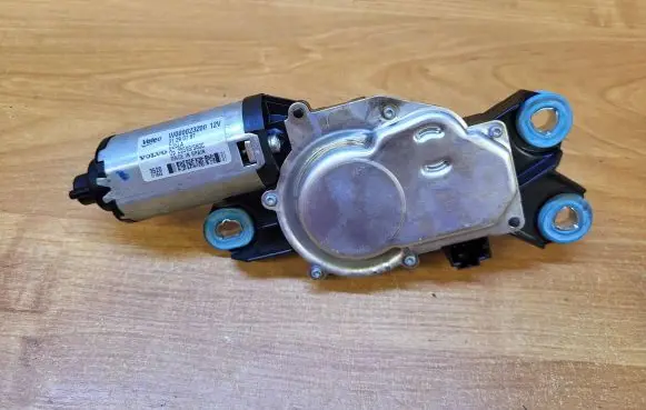 Volvo XC70 Rear window wiper motor 31290787 W000023200 255995600