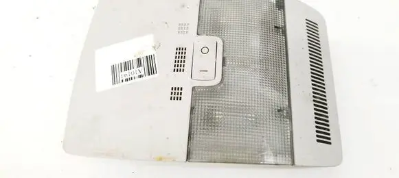 Audi A3 S3 8P Front seat light 8E0947565