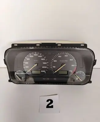 Volkswagen Golf III Speedometer (instrument cluster) 1h6919033