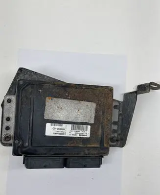 Renault Kangoo I Engine control unit/module 7700110471 82000056873 202128518