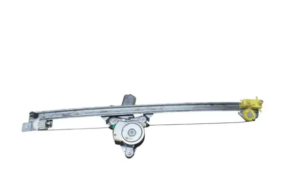 Renault Trafic II (X83) Front door window regulator with motor 37103001