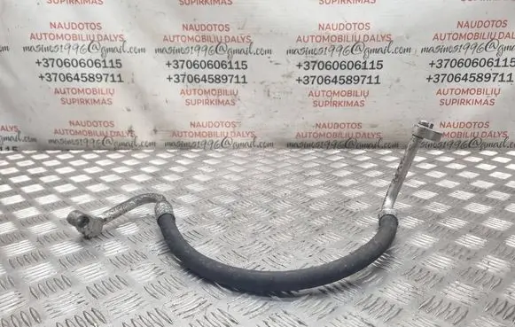 Seat Toledo II (1M) Air conditioning (A/C) pipe/hose 1J0820721T