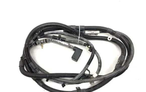 Jaguar XK - XKR Wires (starter motor) 8W8314300CD