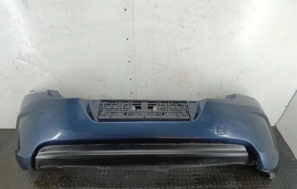 Citroen C4 II Rear bumper KGN