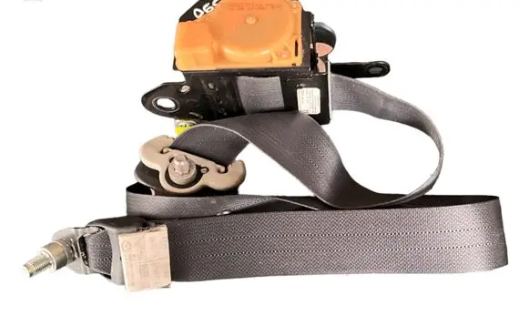 Mazda CX-7 Front seatbelt TKAH2EH911 C9587N