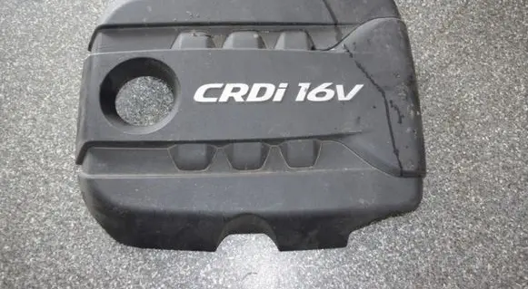 Hyundai i40 Engine cover (trim) 292402A903