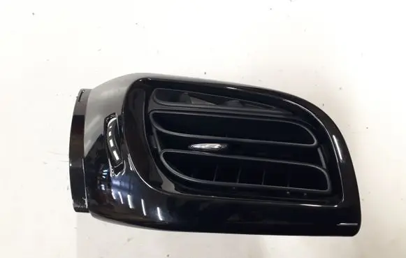 Dashboard side air vent grill/cover trim