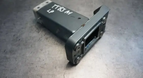 Audi TT TTS Mk2 Front side member 8J0805861C 8J0806109D