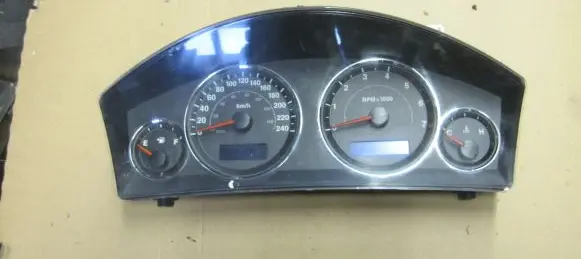 Jeep Grand Cherokee (WK) Speedometer (instrument cluster) 05172312AD