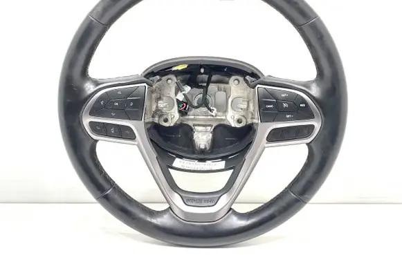 Steering wheel