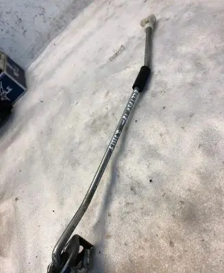 Mitsubishi Eclipse Cross Engine bonnet/hood prop rod/strut 