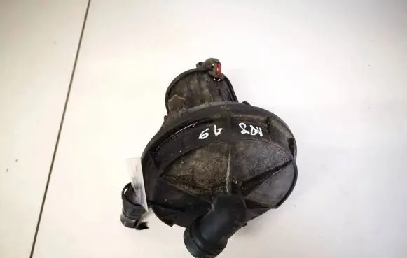 Audi Q7 4L Secondary air pump 7l0906279