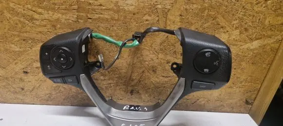 Toyota RAV 4 (XA40) Multifunctional control switch/knob 75E566LHJ PBTASGF30