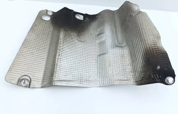 Audi A5 Exhaust heat shield 8W0804171