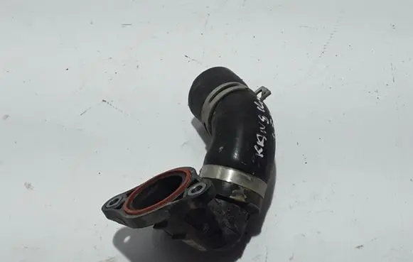 Renault Kangoo II Engine coolant pipe/hose 147138491R
