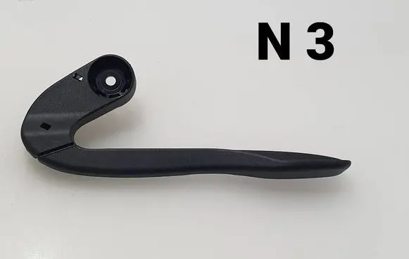 Skoda Octavia Mk3 (5E) Steering wheel adjustment handle/lever 745956