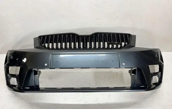 Skoda Octavia Mk3 (5E) Front bumper 5E0807221F