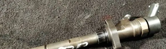 Citroen C8 Fuel injector 1522033