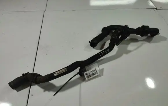 Volkswagen Sharan Engine coolant pipe/hose 7N0815098