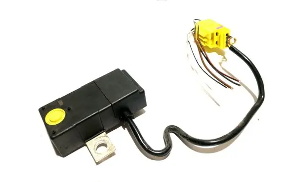 Volkswagen Touareg I Battery relay fuse 7L0915457 514160006