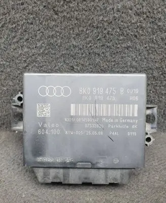 Audi A4 S4 B8 8K Parking PDC control unit/module 8K0919475B 8K0919475