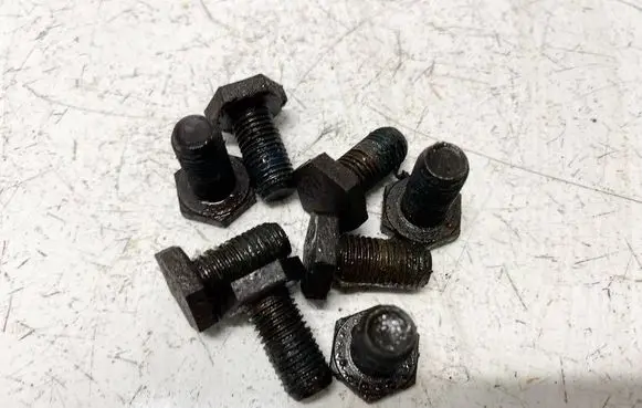 Chevrolet Epica Nuts/bolts 