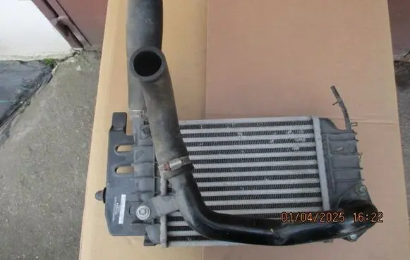 Toyota Yaris Intercooler radiator JD1270000620