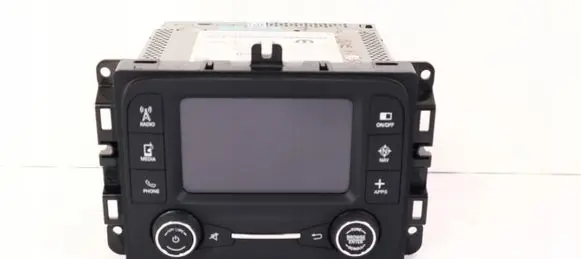Jeep Renegade Radio/CD/DVD/GPS head unit 7356524230