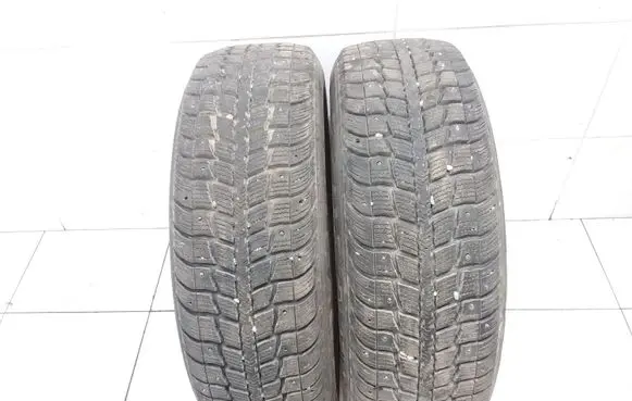 Mercedes-Benz A W169 R15 winter/snow tires with studs 18565R1592TXL FEDERAL HIMALAYAWS2