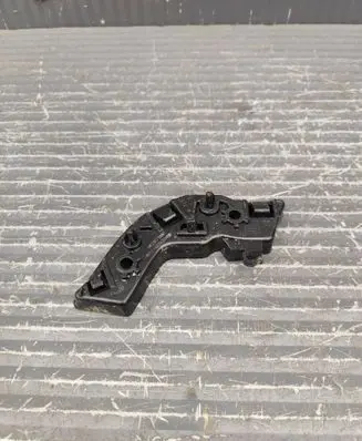 Peugeot 408 P54 Front bumper mounting bracket 9838472080