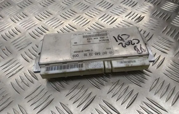 Mercedes-Benz E W210 ABS control unit/module 0175457332