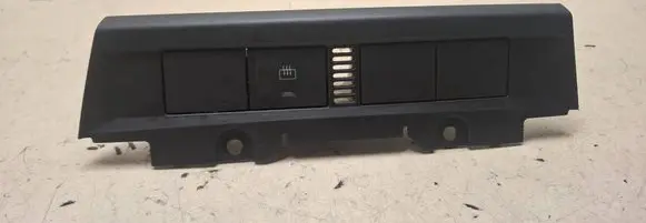Ford Focus Windscreen/window heater switch 4M5113D734BB