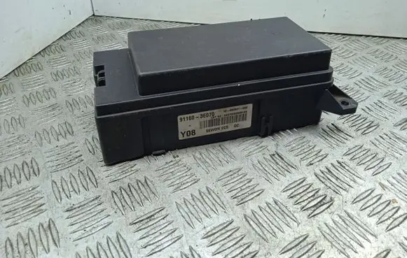 KIA Sorento Fuse box set 911603E070