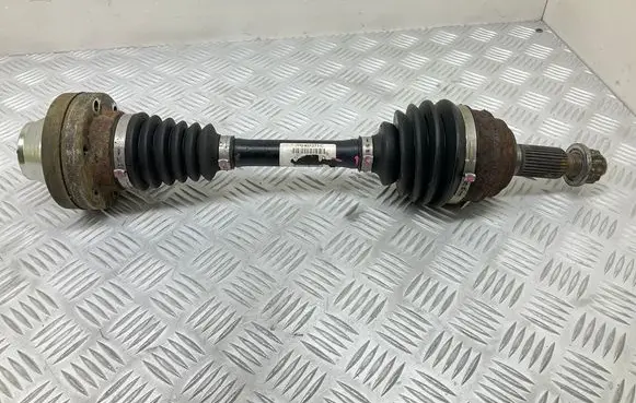 Front driveshaft