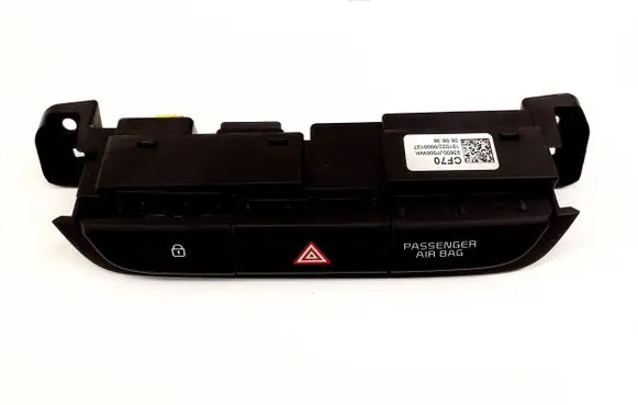 KIA Ceed Hazard light switch 93600J7000 93600J7000WK