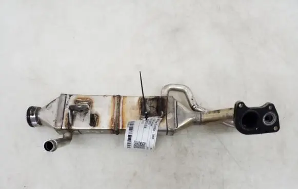 Mercedes-Benz S W221 EGR valve cooler A6421400775